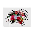 Trademark Fine Art Ata Alishahi 'Explosion' Canvas Art, 12x19 ALI22218-C1219GG